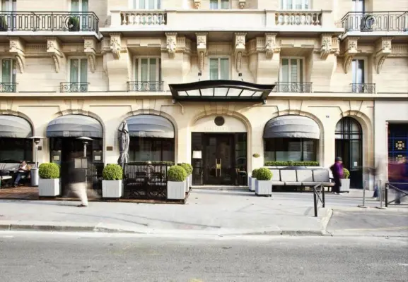 Hotel Montalembert in Paris