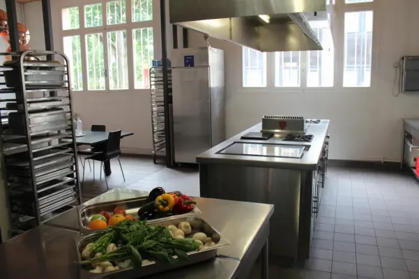 Kitchen Studio - En cuisine