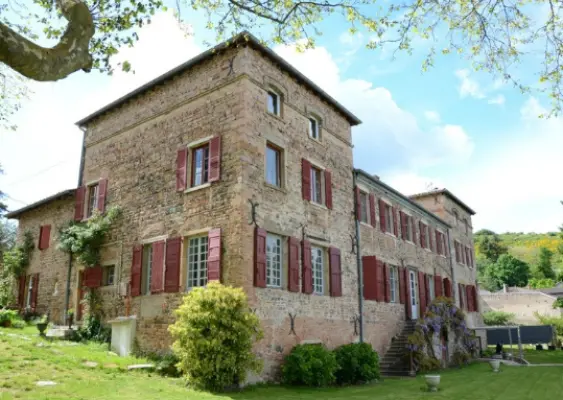 Château Pruzilly - château pour réception professionnelle en haute-saône