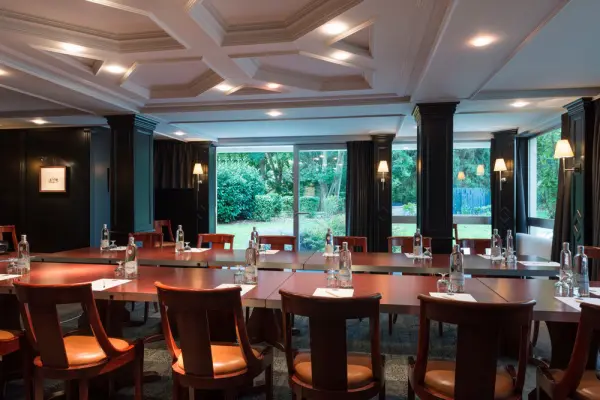 Diana Hotel Restaurant Et Spa - 