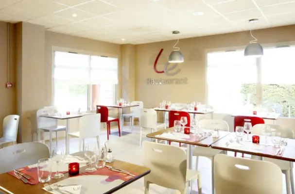 Campanile Nimes Centre - Mas Carbonnel - restaurant 