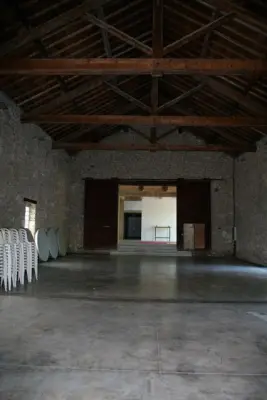 Domaine de la Baraque de Sérignac - louer une salle de réunion