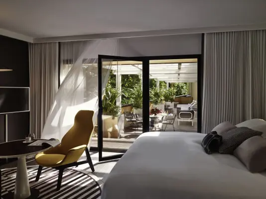 Molitor Paris By MGallery - Executive rooms with terrace