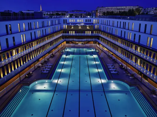 Molitor Paris By MGallery - Summer pool
