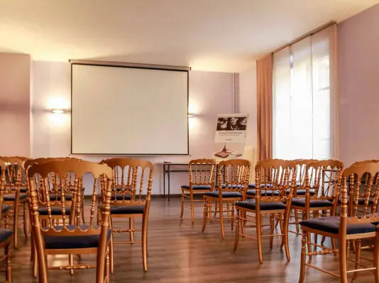 Mercure Saint-Nectaire Spa and Well-Being - Meeting room