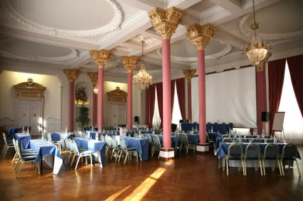 Aletti Palace Hôtel - Salle de séminaire