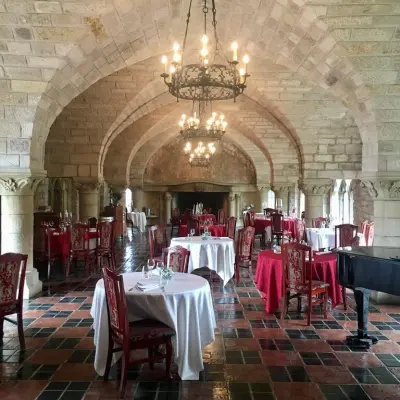 Château Hattonchatel - Salle de réception