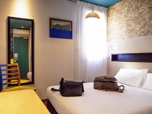 Greet Hotel Marsella Provenza Aeropuerto - Alojamiento
