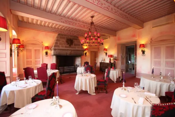 Chateau de Castel Novel - Restaurant