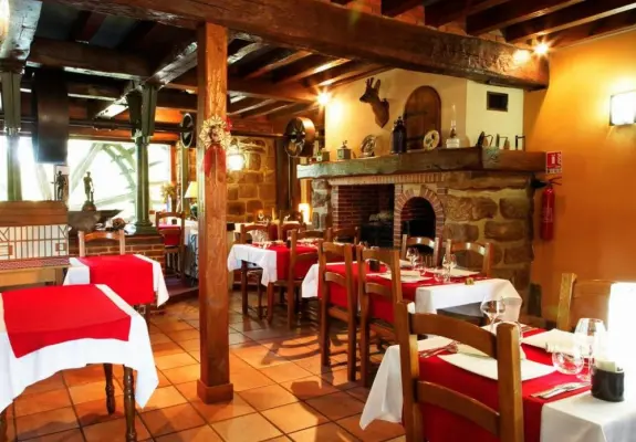 Moulin des Forges - Salle restaurant