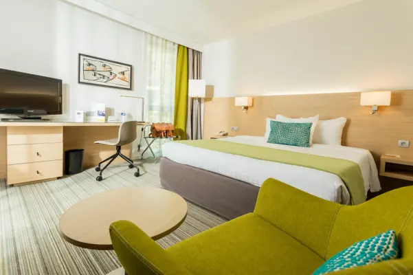 Courtyard By Marriott Montpellier - Chambre double