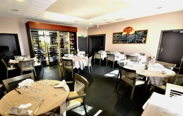 Auberge du Château Bleu - Restaurant