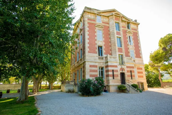 Château la Beaumetane - Luogo eccezionale per un seminario