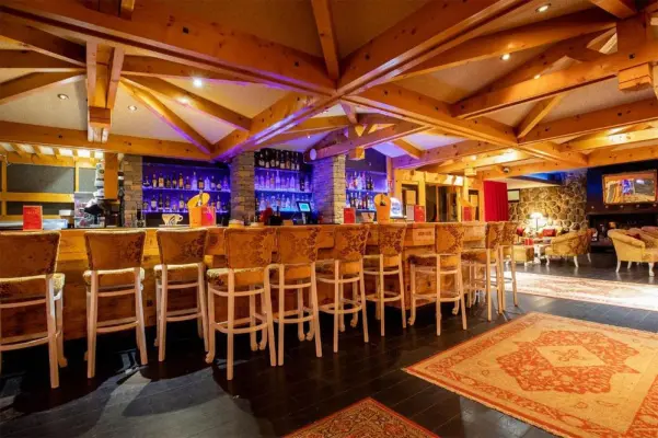 Hôtel Ibiza les 2 Alpes - Bar