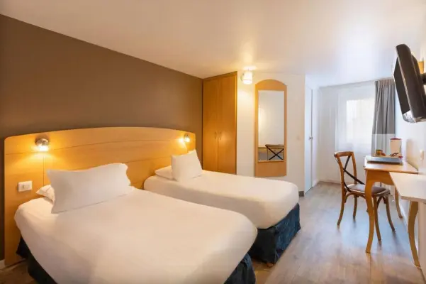 Sure Hotel by Best Western Plaisir - Chambre double