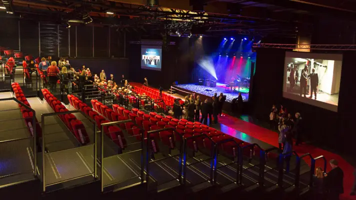 Artois EXPO - Centre d'exposition et de congrès d'Arras - Auditorium ROSATI
