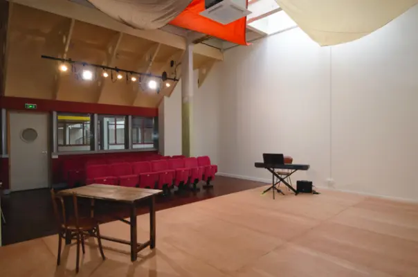 La Générale Ecole du Théâtre et de l'Image - location de salle séminaire montreuil