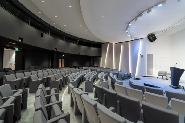 Centre de conférences VERSO by Victoire - Auditorium