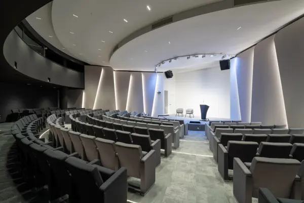 Centre de conférences VERSO by Victoire - Auditorium