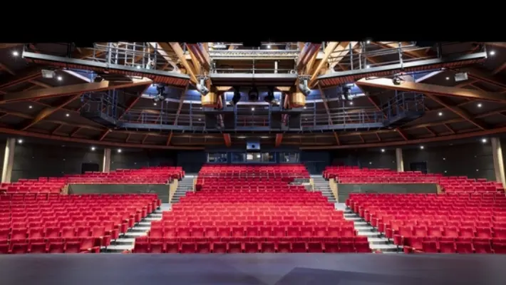 Théâtre du Rond-Point - Salle Renaud-Barrault