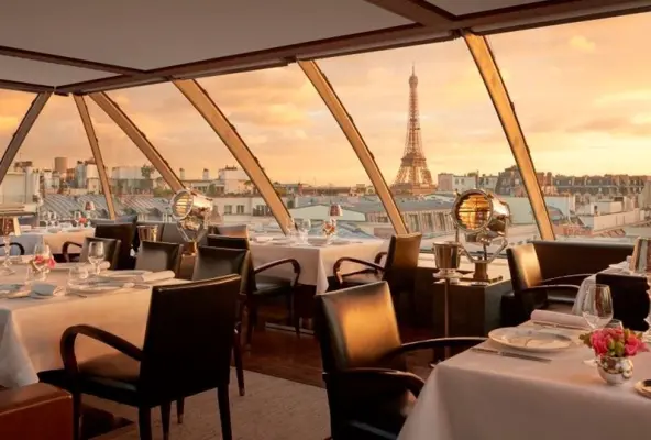 The Peninsula Paris - Restaurant