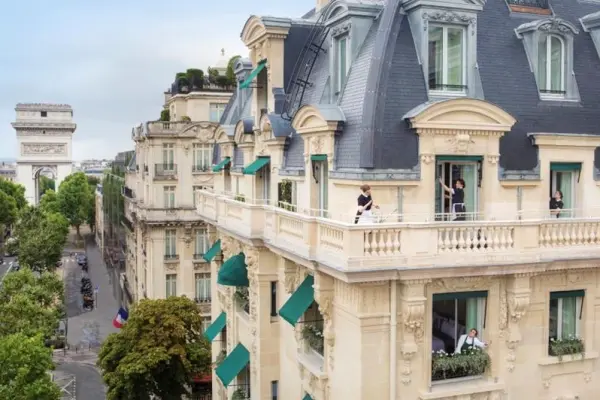 The Peninsula Paris - hôtel de luxe pour séminaires parisiens