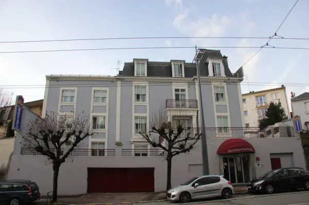 Best Western Plus Hotel Richelieu Limoges - hôtel pour séminaires limougeauds