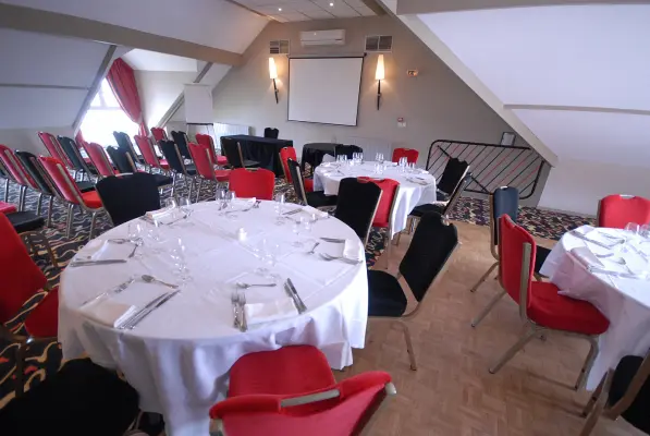 L'Orée de Chartres - Banquet pour repas d'affaires