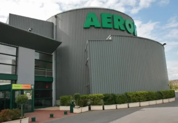 Aerokart - Seminarort in Argenteuil (95)
