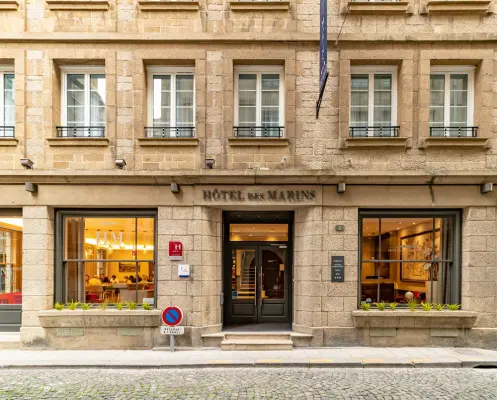 Hôtel des Marins - Seminar location in Saint-Malo (35)