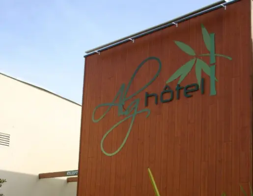 Brit Hôtel Alghotel Cancale - hôtel pour séminaires résidentiels en ille-et-vilaine