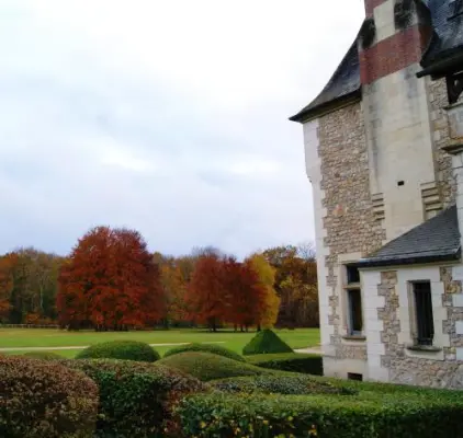 Château de la Verrerie - 