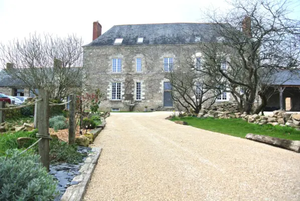Château de la Garrison - Seminarort in Orvault (44)
