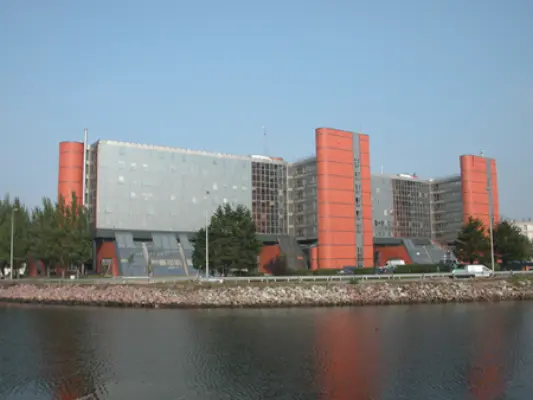 Centre Havrais de Commerce International à Le Havre