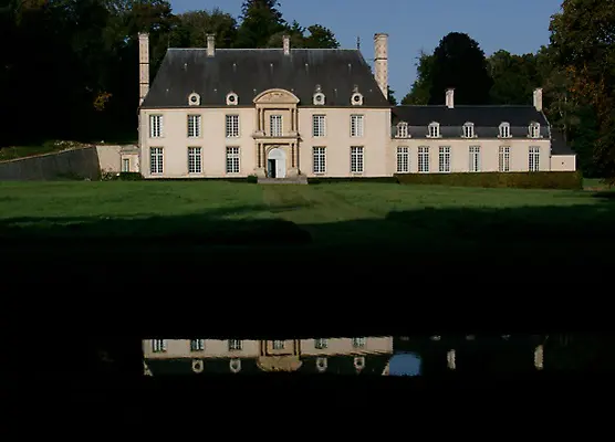 Château d'Outrelaise - Extérieur