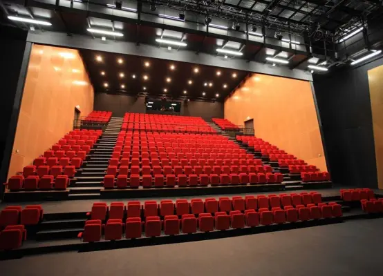 Chemillé Congress Center - Foirail Theater - Amphitheater