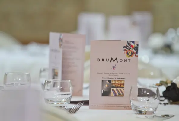 Domaine de Brumont - Réceptions