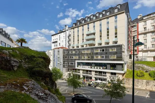 Astrid Hotel in Lourdes