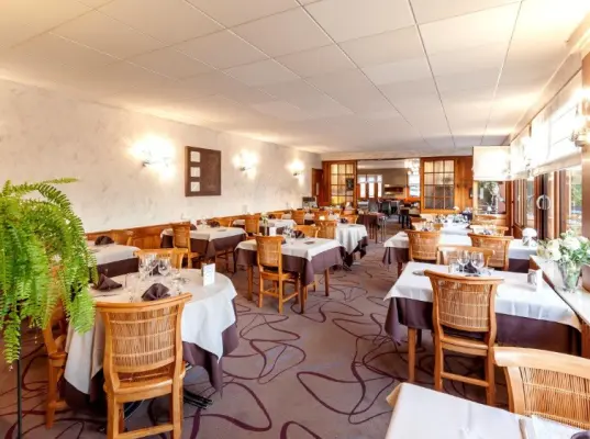 Hôtel Beau Rivage - Restaurant