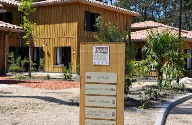 Domaine du Ferret Balnéo  Spa Resort - Lieu de séminaire lège-cap ferret