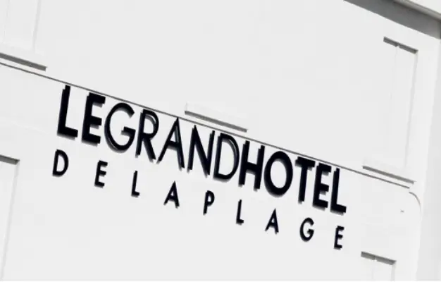 Le Grand Hôtel de la Plage - 