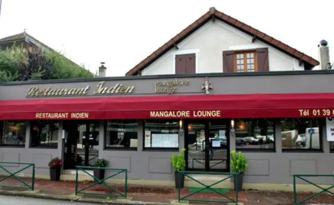 Mangalore Lounge - restaurant pour repas d'affaires yvelines 78