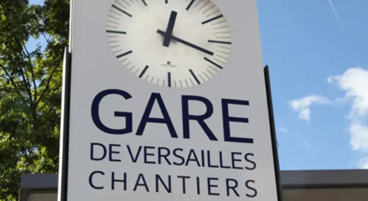 Inter Business Centres Versalles - Ambiente