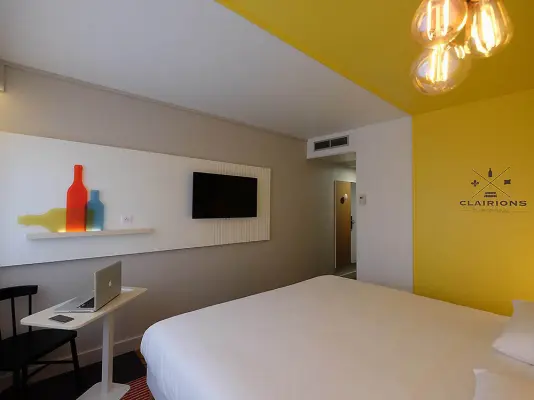 Ibis Styles Auxerre Nord - Chambre
