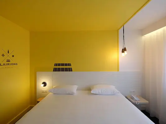 Ibis Styles Auxerre Nord - Chambre