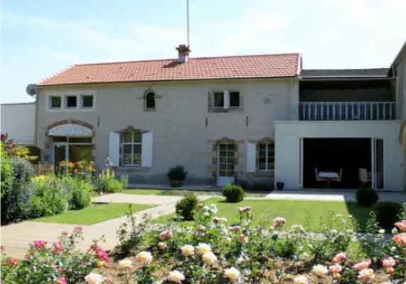 Auberge de la Court d'Aron - Seminarort in Saint-Cyr-en-Talmondais (85)