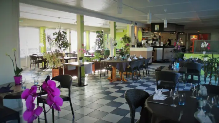 Hôtel de la Mer La Tranche-sur-Mer - restaurant