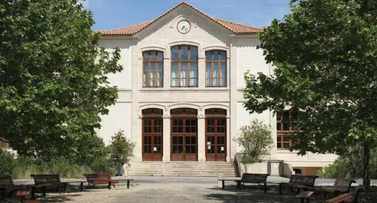 The Institut Agro Montpellier - Seminar location in Montpellier (34)