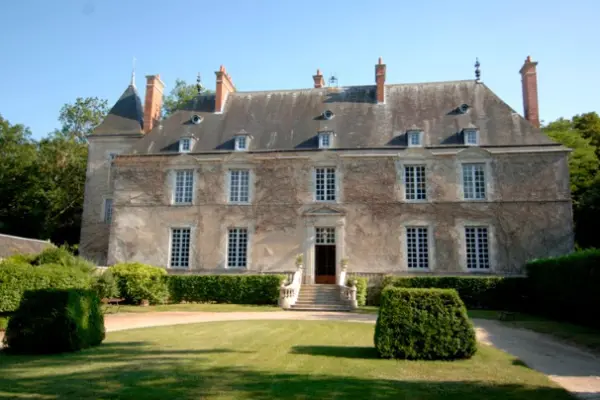 Château d'Amoy - façade