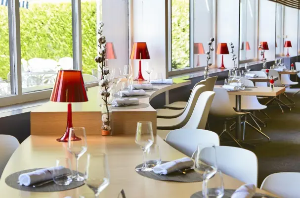 Kyriad Le Creusot Montchanin - Restaurant gastronomique